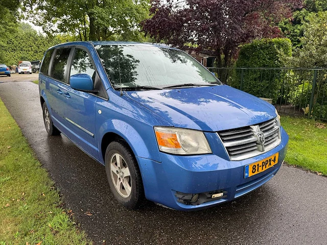 Dodge - grand caravan - 3.8 v6 - 7pers - 81-ppx-4 - afbeelding 12 van  18