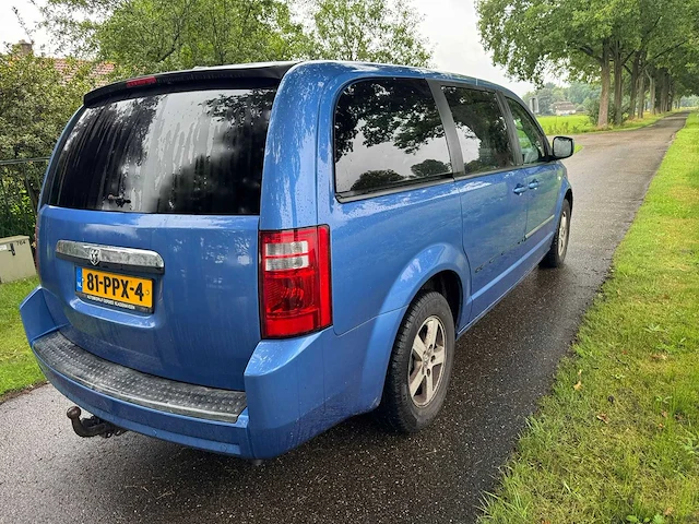 Dodge - grand caravan - 3.8 v6 - 7pers - 81-ppx-4 - afbeelding 13 van  18