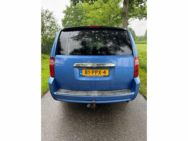 Dodge - grand caravan - 3.8 v6 - 7pers - 81-ppx-4 - afbeelding 14 van  18