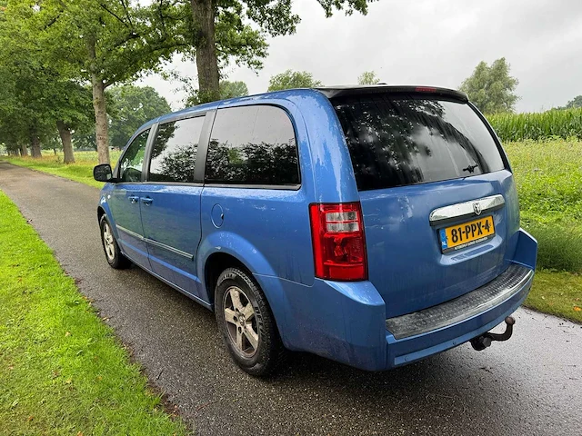 Dodge - grand caravan - 3.8 v6 - 7pers - 81-ppx-4 - afbeelding 15 van  18
