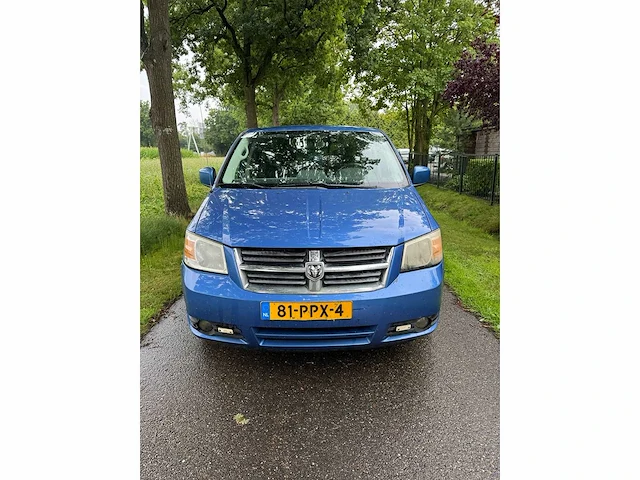 Dodge - grand caravan - 3.8 v6 - 7pers - 81-ppx-4 - afbeelding 11 van  18