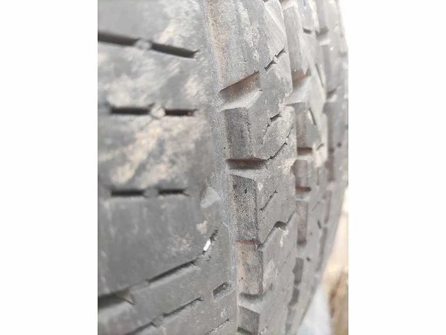 Dodge - laramie long horn edition - velg (4x) - afbeelding 7 van  7