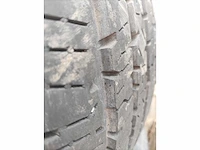 Dodge - laramie long horn edition - velg (4x) - afbeelding 7 van  7