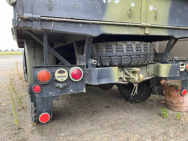 Dodge - legervoertuig - afbeelding 3 van  21