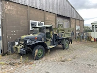 Dodge - legervoertuig - afbeelding 1 van  21