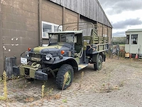 Dodge - legervoertuig - afbeelding 12 van  21