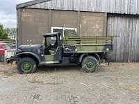 Dodge - legervoertuig - afbeelding 15 van  21