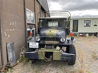 Dodge - legervoertuig - afbeelding 16 van  21