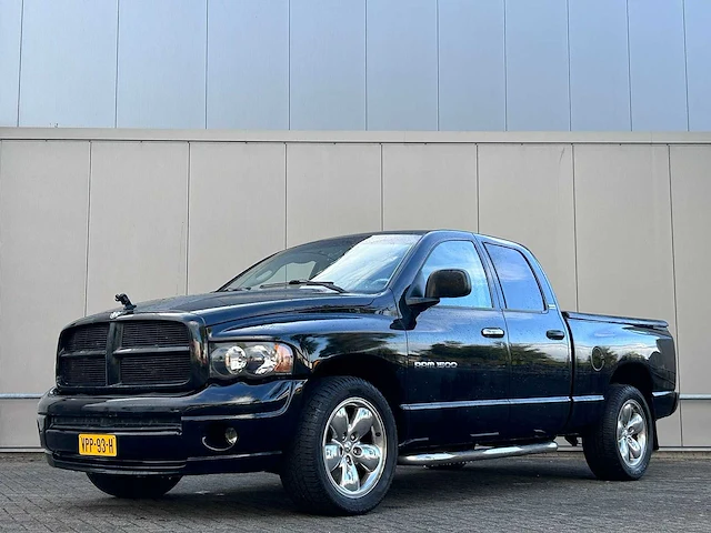 Dodge - ram - 1500 - vpp-93-h - afbeelding 1 van  19