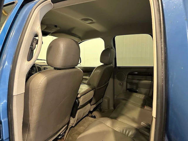 Dodge - ram - 1500 v8 dubbel cabine lpg bedrijfswagen 55-vvv-5 - afbeelding 10 van  20