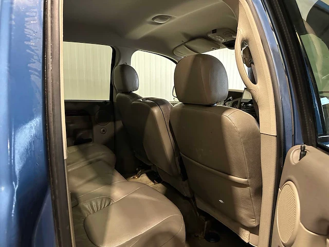 Dodge - ram - 1500 v8 dubbel cabine lpg bedrijfswagen 55-vvv-5 - afbeelding 12 van  20