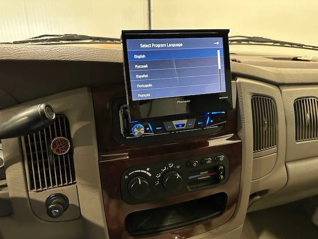 Dodge - ram - 1500 v8 dubbel cabine lpg bedrijfswagen 55-vvv-5 - afbeelding 16 van  20