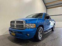 Dodge - ram - 1500 v8 dubbel cabine lpg bedrijfswagen 55-vvv-5 - afbeelding 1 van  20