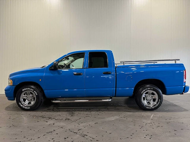 Dodge - ram - 1500 v8 dubbel cabine lpg bedrijfswagen 55-vvv-5 - afbeelding 2 van  20