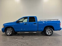Dodge - ram - 1500 v8 dubbel cabine lpg bedrijfswagen 55-vvv-5 - afbeelding 2 van  20