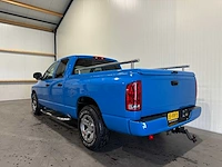 Dodge - ram - 1500 v8 dubbel cabine lpg bedrijfswagen 55-vvv-5 - afbeelding 3 van  20