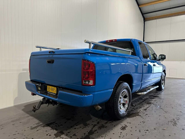 Dodge - ram - 1500 v8 dubbel cabine lpg bedrijfswagen 55-vvv-5 - afbeelding 5 van  20