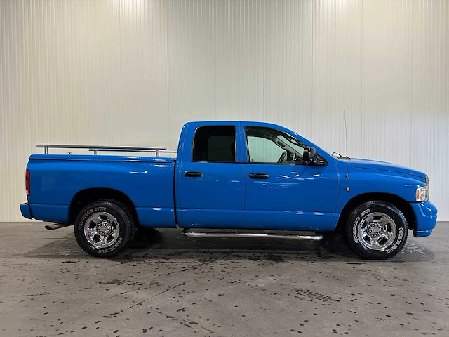 Dodge - ram - 1500 v8 dubbel cabine lpg bedrijfswagen 55-vvv-5 - afbeelding 6 van  20