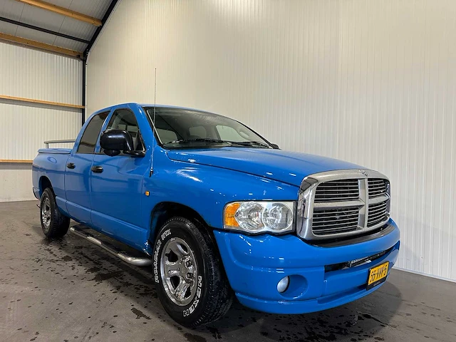 Dodge - ram - 1500 v8 dubbel cabine lpg bedrijfswagen 55-vvv-5 - afbeelding 7 van  20
