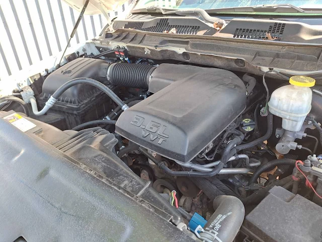 Dodge - ram 1500 - 3.6 v6 qc 6'4 - 2019 - 309pk - afbeelding 5 van  25