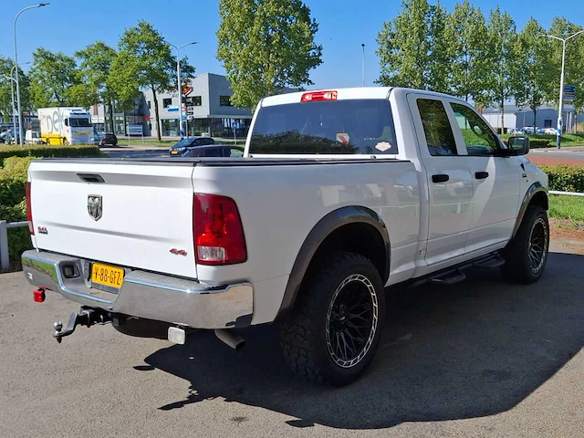 Dodge - ram 1500 - 3.6 v6 qc 6'4 - 2019 - 309pk - afbeelding 20 van  25