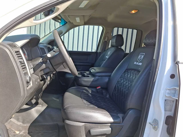 Dodge - ram 1500 - 3.6 v6 qc 6'4 - 2019 - 309pk - afbeelding 23 van  25