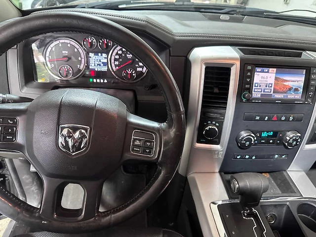 Dodge - ram 1500 - 5.7 v8 cc 5'7 - 5-vtv-25 - afbeelding 2 van  22