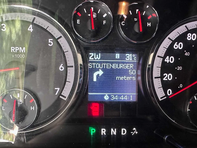Dodge - ram 1500 - 5.7 v8 cc 5'7 - 5-vtv-25 - afbeelding 4 van  22