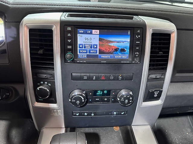 Dodge - ram 1500 - 5.7 v8 cc 5'7 - 5-vtv-25 - afbeelding 7 van  22