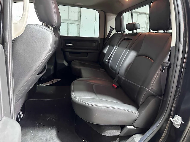 Dodge - ram 1500 - 5.7 v8 cc 5'7 - 5-vtv-25 - afbeelding 10 van  22