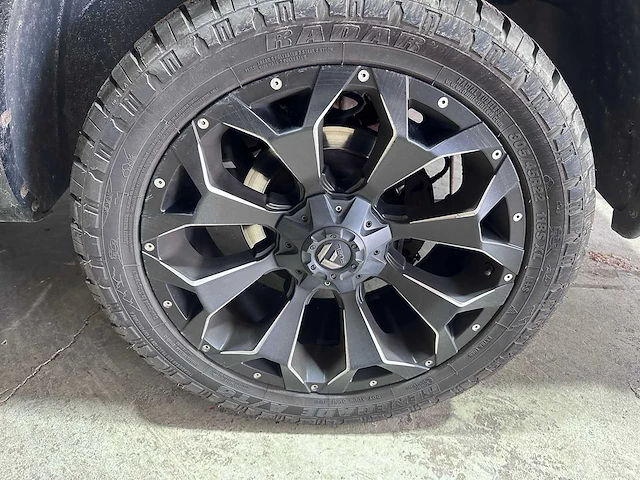 Dodge - ram 1500 - 5.7 v8 cc 5'7 - 5-vtv-25 - afbeelding 14 van  22