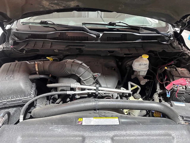 Dodge - ram 1500 - 5.7 v8 cc 5'7 - 5-vtv-25 - afbeelding 15 van  22