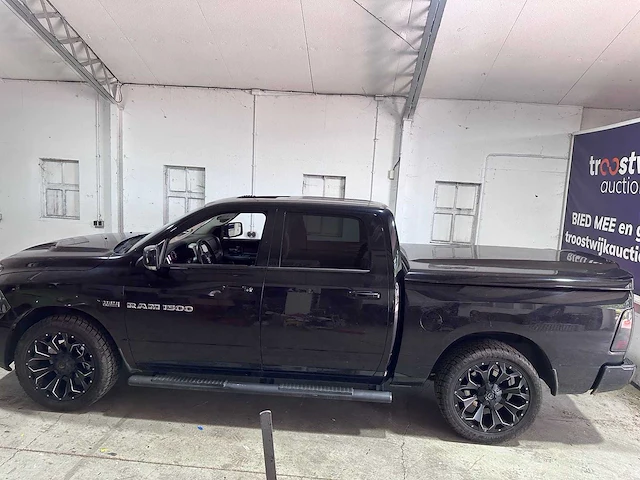 Dodge - ram 1500 - 5.7 v8 cc 5'7 - 5-vtv-25 - afbeelding 12 van  22