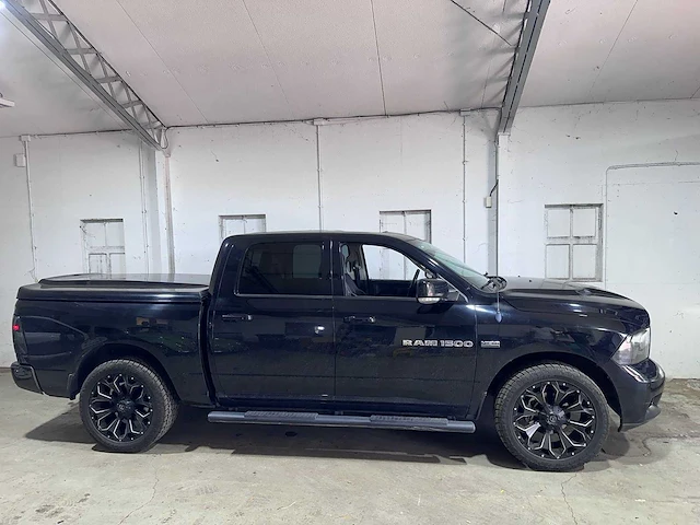 Dodge - ram 1500 - 5.7 v8 cc 5'7 - 5-vtv-25 - afbeelding 19 van  22