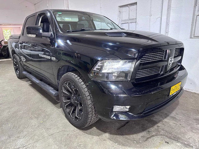 Dodge - ram 1500 - 5.7 v8 cc 5'7 - 5-vtv-25 - afbeelding 20 van  22