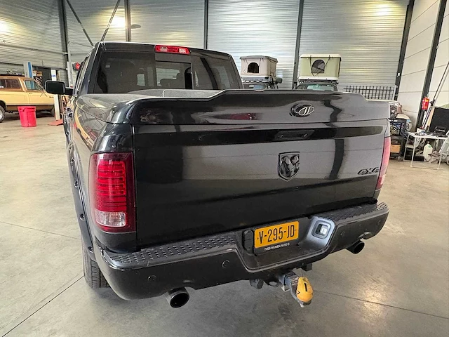Dodge - ram 1500 - 5.7 v8 qc 6'4 - bedrijfswagen - afbeelding 3 van  41