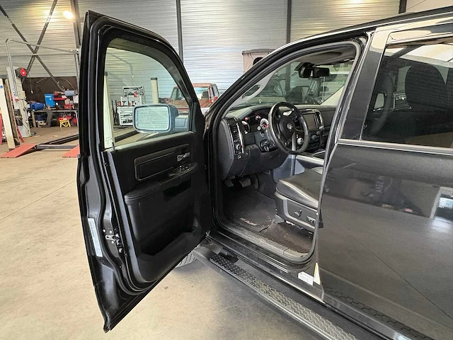 Dodge - ram 1500 - 5.7 v8 qc 6'4 - bedrijfswagen - afbeelding 5 van  41