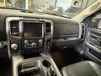Dodge - ram 1500 - 5.7 v8 qc 6'4 - bedrijfswagen - afbeelding 10 van  41