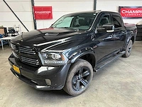 Dodge - ram 1500 - 5.7 v8 qc 6'4 - bedrijfswagen - afbeelding 1 van  41