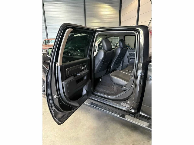 Dodge - ram 1500 - 5.7 v8 qc 6'4 - bedrijfswagen - afbeelding 21 van  41
