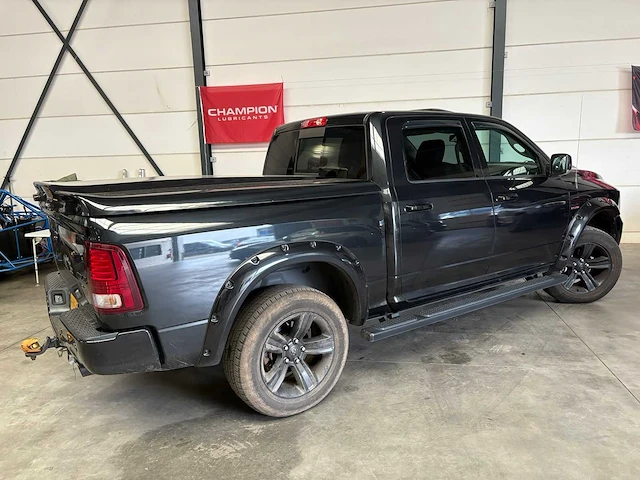 Dodge - ram 1500 - 5.7 v8 qc 6'4 - bedrijfswagen - afbeelding 26 van  41