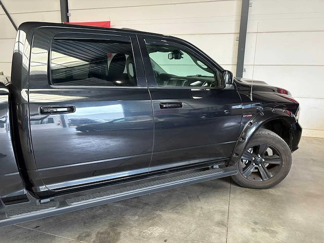 Dodge - ram 1500 - 5.7 v8 qc 6'4 - bedrijfswagen - afbeelding 28 van  41