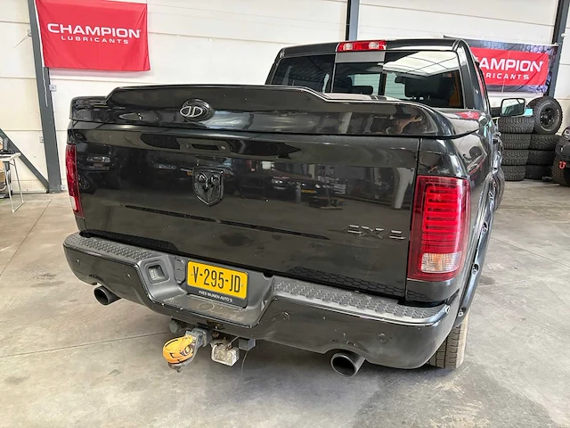 Dodge - ram 1500 - 5.7 v8 qc 6'4 - bedrijfswagen - afbeelding 29 van  41