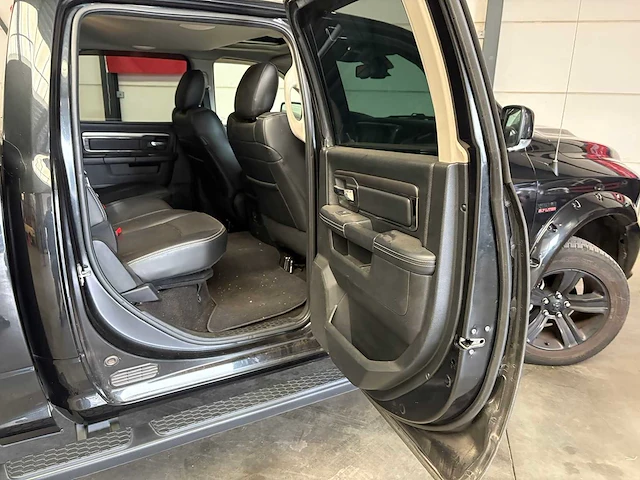 Dodge - ram 1500 - 5.7 v8 qc 6'4 - bedrijfswagen - afbeelding 30 van  41