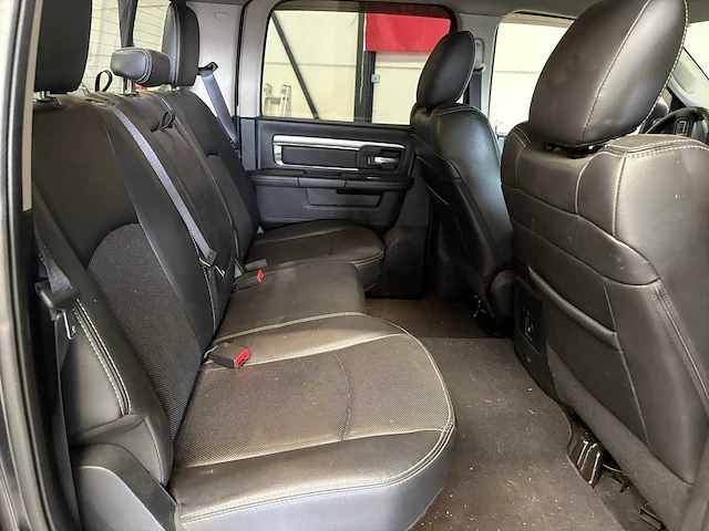 Dodge - ram 1500 - 5.7 v8 qc 6'4 - bedrijfswagen - afbeelding 31 van  41