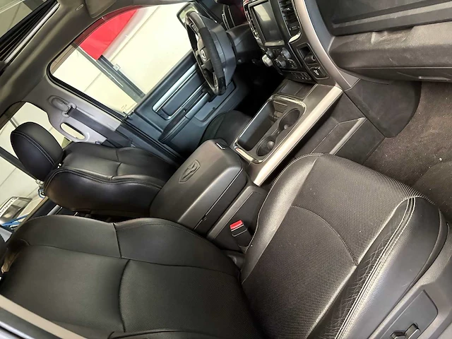 Dodge - ram 1500 - 5.7 v8 qc 6'4 - bedrijfswagen - afbeelding 35 van  41