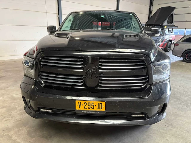 Dodge - ram 1500 - 5.7 v8 qc 6'4 - bedrijfswagen - afbeelding 34 van  41
