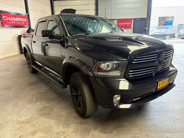 Dodge - ram 1500 - 5.7 v8 qc 6'4 - bedrijfswagen - afbeelding 37 van  41