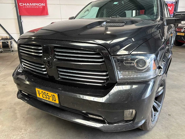 Dodge - ram 1500 - 5.7 v8 qc 6'4 - bedrijfswagen - afbeelding 23 van  41