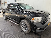 Dodge - ram 1500 - 5.7 v8 qc 6'4 - dubbel cabine - lpg - bedrijfswagen - 2011 - afbeelding 3 van  40